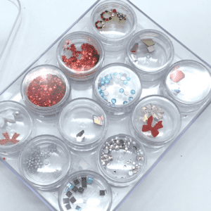Christmas Rhinestone Mix 2