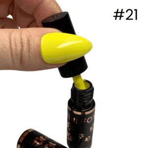 #21 FoxProfi UV/LED Mini Fox Gel Polish 5ml