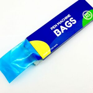 Pen Tattoo Machine Cover Bags