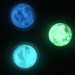 Neon Glow in the Dark Powder - Image 2
