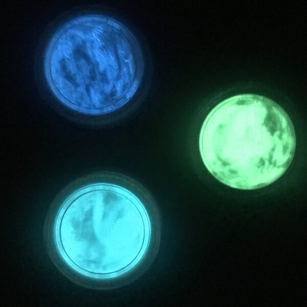 Neon Glow in the Dark Powder - Image 2