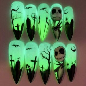 Neon Glow in the Dark Powder - Image 3