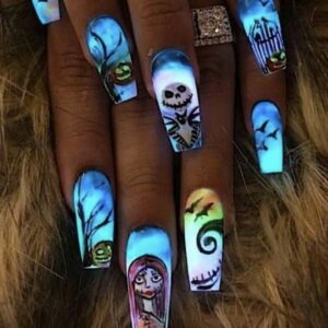 Neon Glow in the Dark Powder - Image 5
