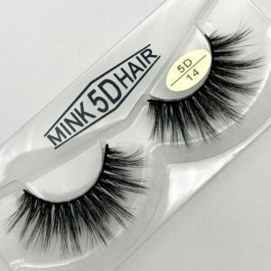 5D/14 Mink Lashes - Image 2