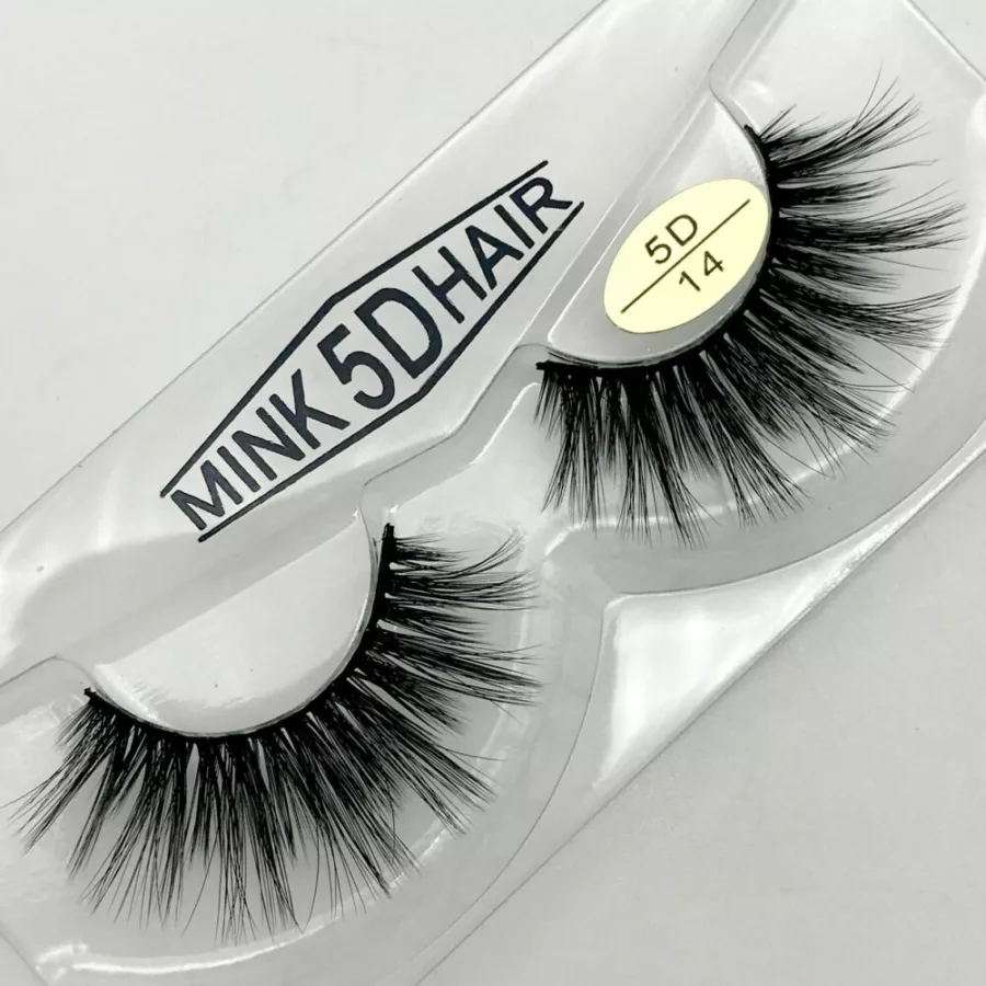 5D/14 Mink Lashes - Image 2