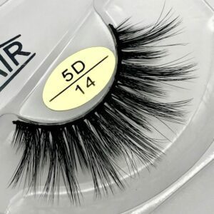 5D/14 Mink Lashes - Image 3