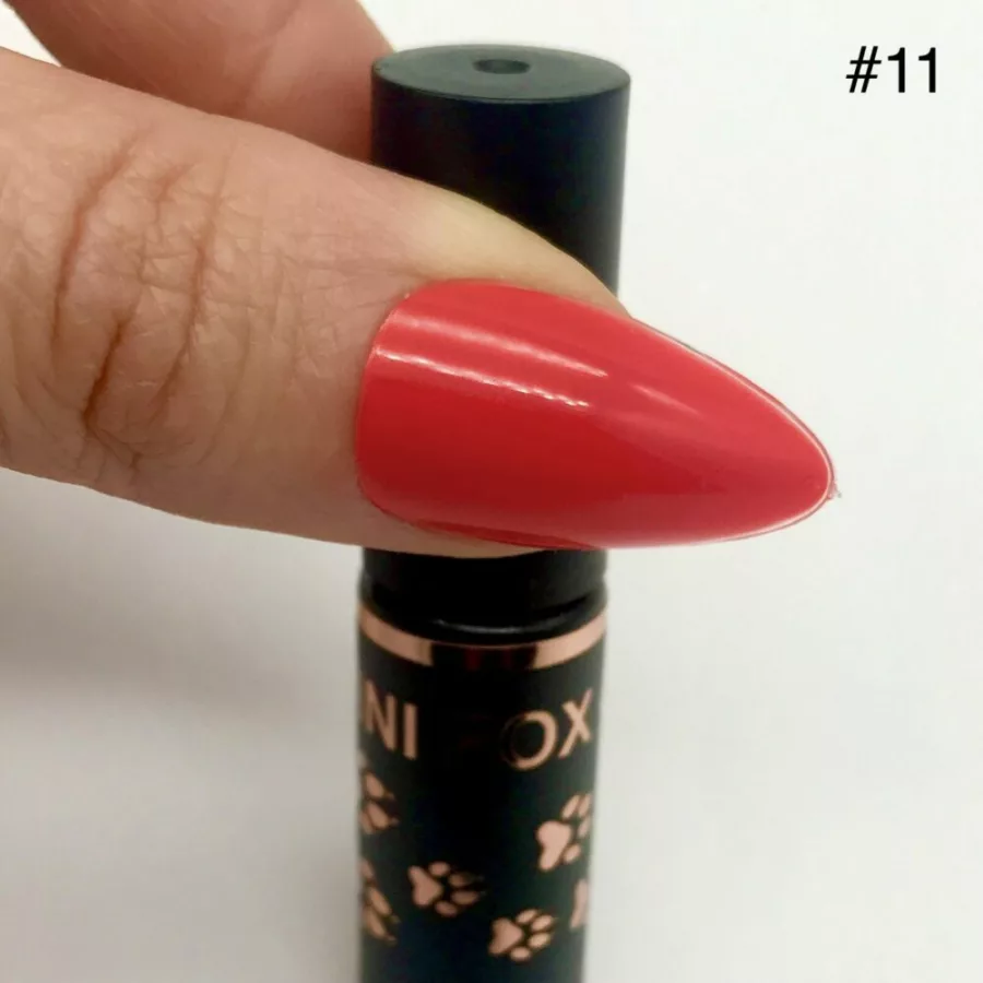 #11 FoxProfi UV/LED Mini Fox Gel Polish 5ml