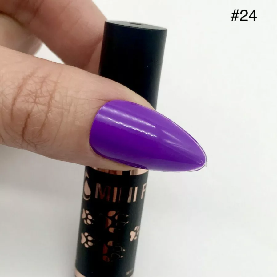 #24 FoxProfi UV/LED Mini Fox Gel Polish 5ml