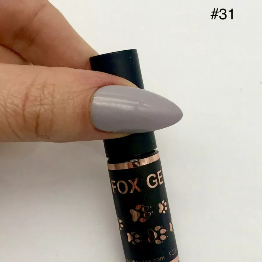 #31 FoxProfi UV/LED Mini Fox Gel Polish 5ml
