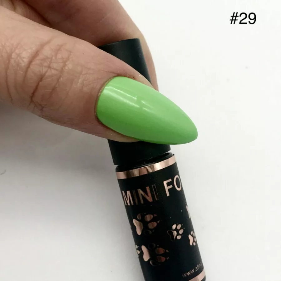 #29 FoxProfi UV/LED Mini Fox Gel Polish 5ml