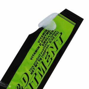 Vitamin A+D Scar Treatment Ointment