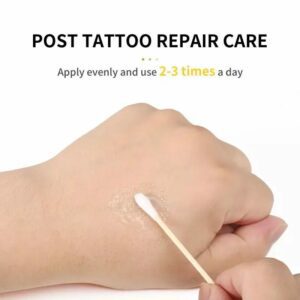 Vitamin A+D Scar Treatment Ointment - Image 2