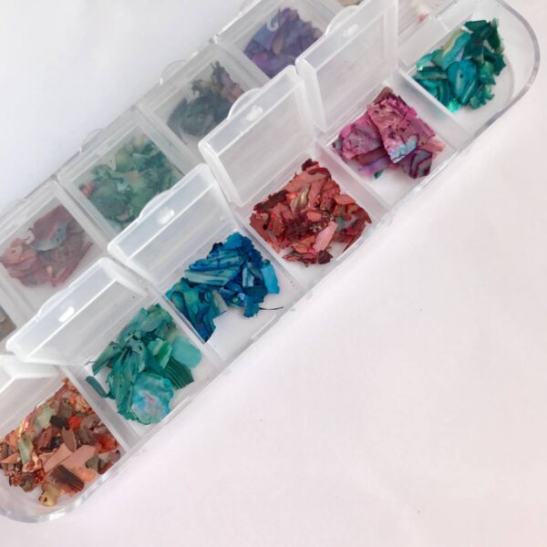 #02 Crushed Seashells Set - Image 2