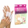 5 minute Nail & Cuticle Mask