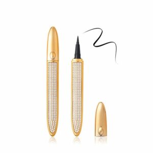 Waterproof Self-adhesive Magic Eyeliner Pen - Image 2