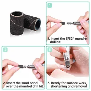 Sanding Bands Set - Image 3