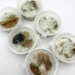 Pedi Salt 6 pack - Image 2
