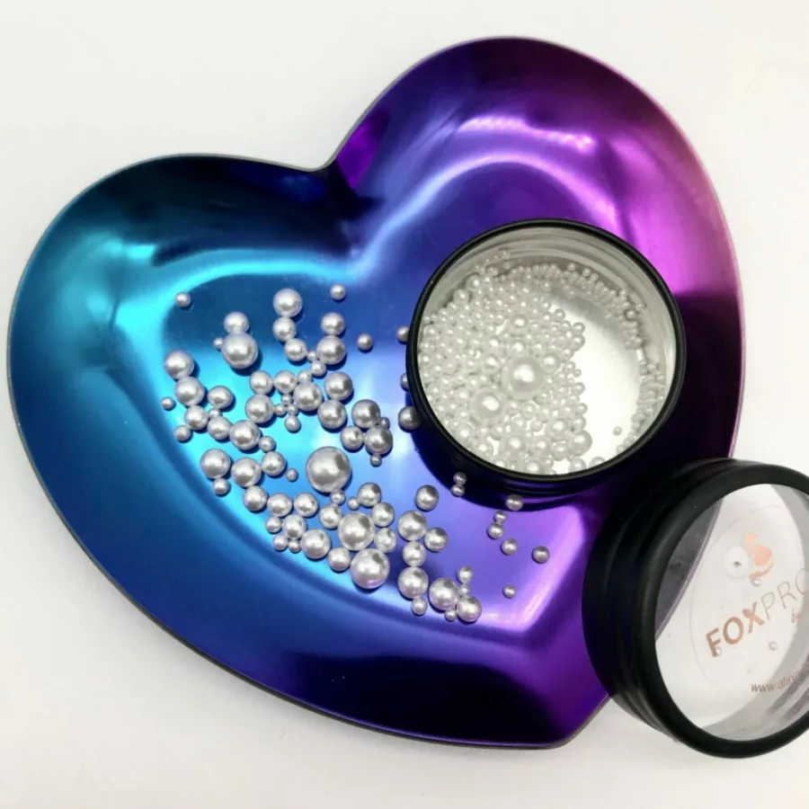 3D Pearls Décor Mix
