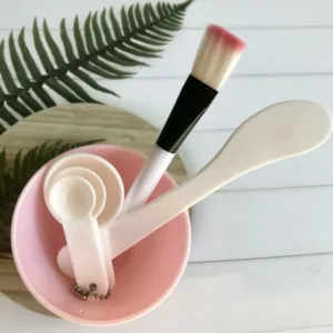 4-in-1 Cosmetic Mixing Bowl