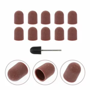 Pedicure Sanding Cap Set 52pcs - Image 2