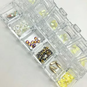 Small Diamond Set - Yellow - Image 3