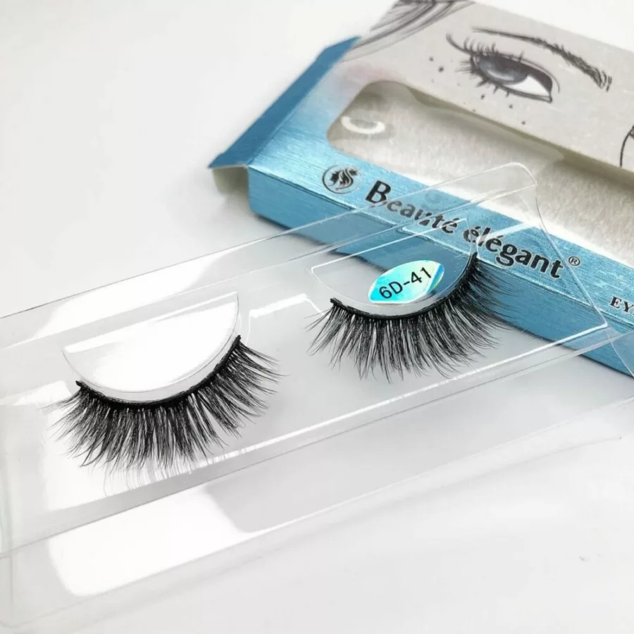 Beauté élégant Lashes - 6D-41