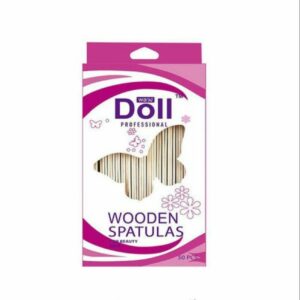 Wooden Waxing Spatulas 50pcs