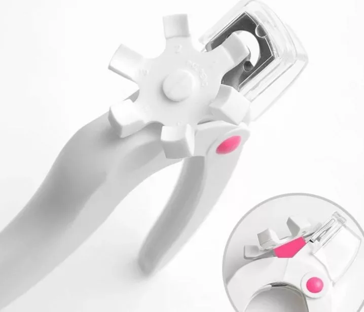 Edge Nail Cutter - Triple Cut - Image 2