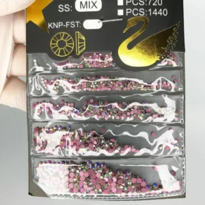 Rhinestone Mixed Pack
