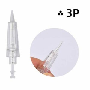 Disposable Tattoo Cartridge Needles 3P - Clip On - Image 2