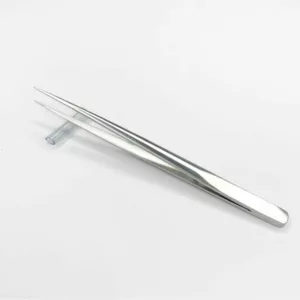 Sharp Angled Tweezer