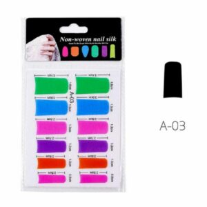 Non- Woven Nail Silk