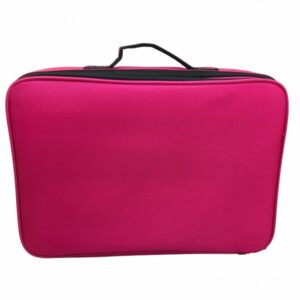 Pink Beauty Case for Mobile Technician