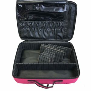 Pink Beauty Case for Mobile Technician - Image 2