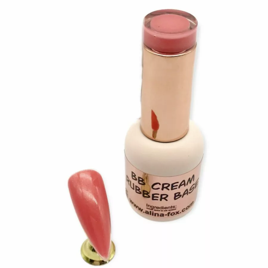 #B39 FoxProfi UV/LED BB Cream Rubber Base Gel