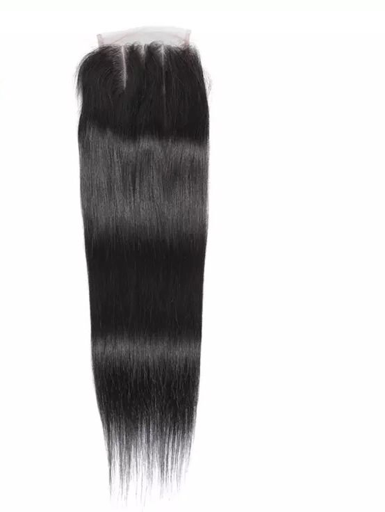 Frontal closure-12 inch 5x5 - Image 3
