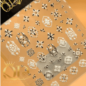 MC0213 3D Stickers