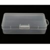 Clear Plastic Storage Box