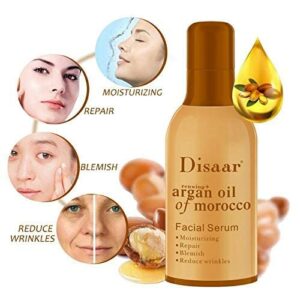 Argan Oil of Morocco Facial Serum 80g - Image 2
