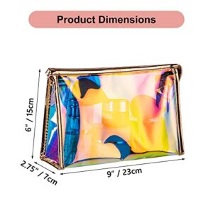 Holographic Makeup Bag - Image 2
