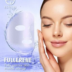 Estelin Fullerene Serum Face Mask - Image 3