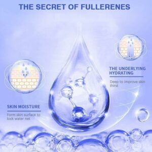Estelin Fullerene Serum Face Mask - Image 2