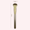 #12 Gold Makeup Brush