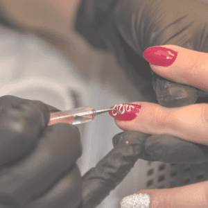 Paint gel