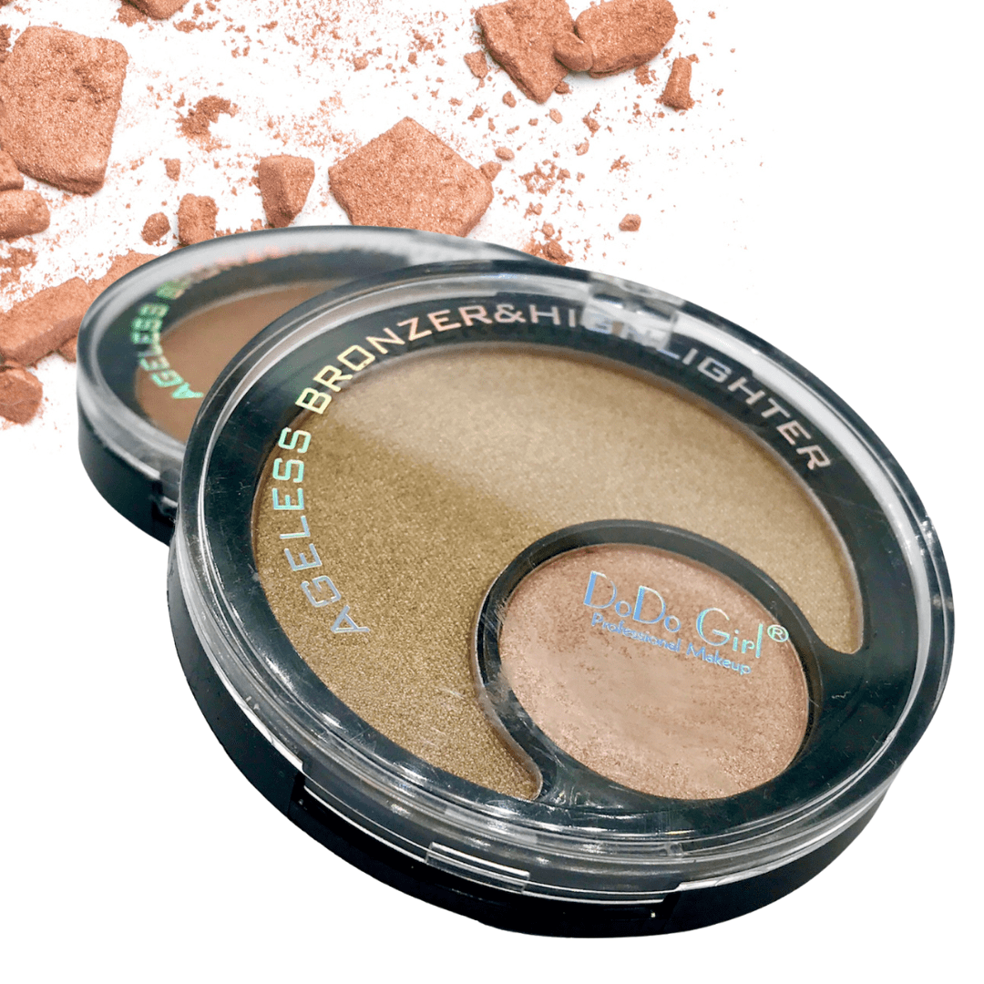 DoDo Girl Bronzer & Highlighter