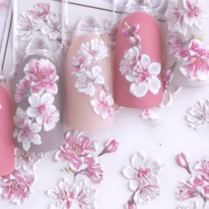 3D sliders (water decals)