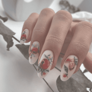 Nail stickers