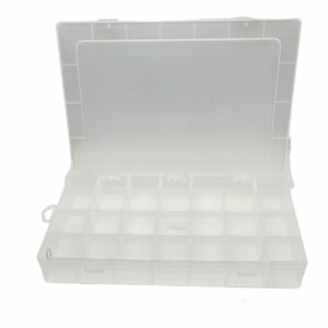 Large Clear Container Box - Image 3