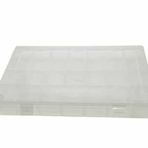Large Clear Container Box - Image 2