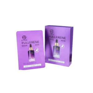 Estelin Fullerene Serum Face Mask